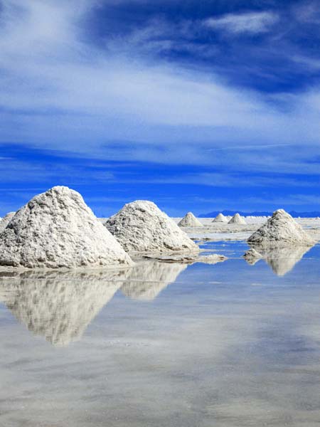 History of Salt