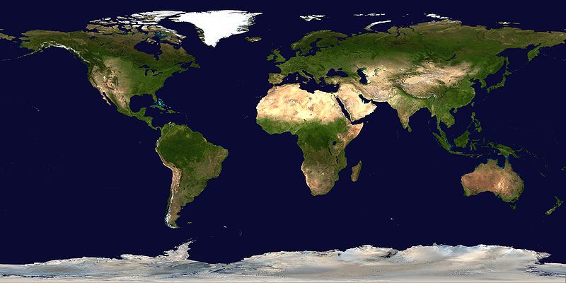 NASA- Visible Earth http://visibleearth.nasa.gov